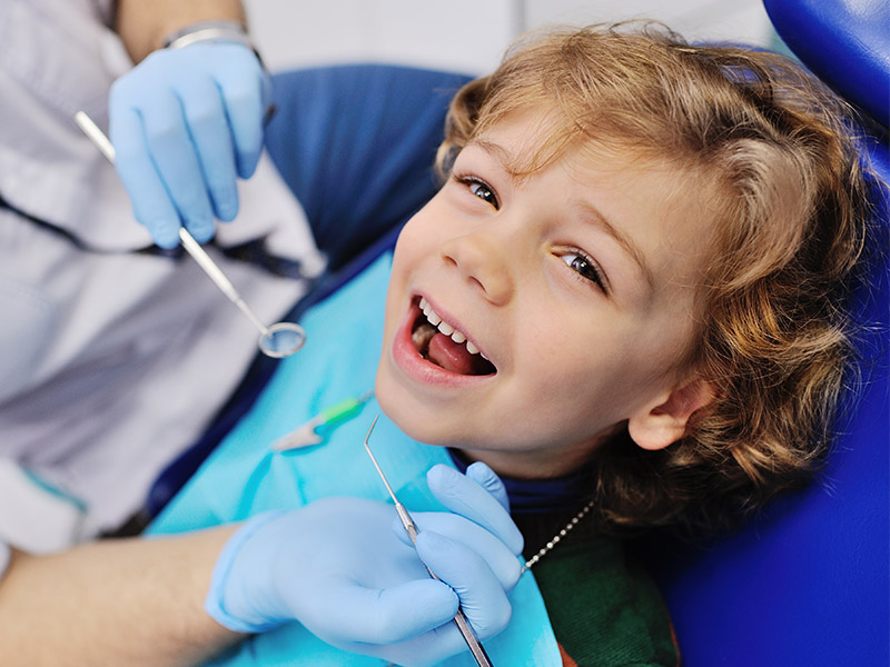 Ortodonzia Intercettiva: cos'è e quali sono i vantaggi