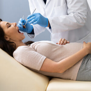 denti in gravidanza