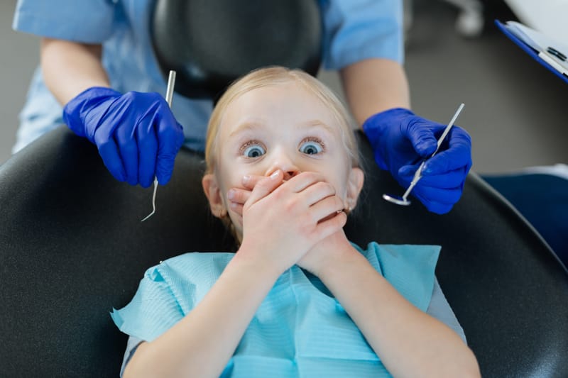 Odontofobia: come si affronta la paura del dentista?